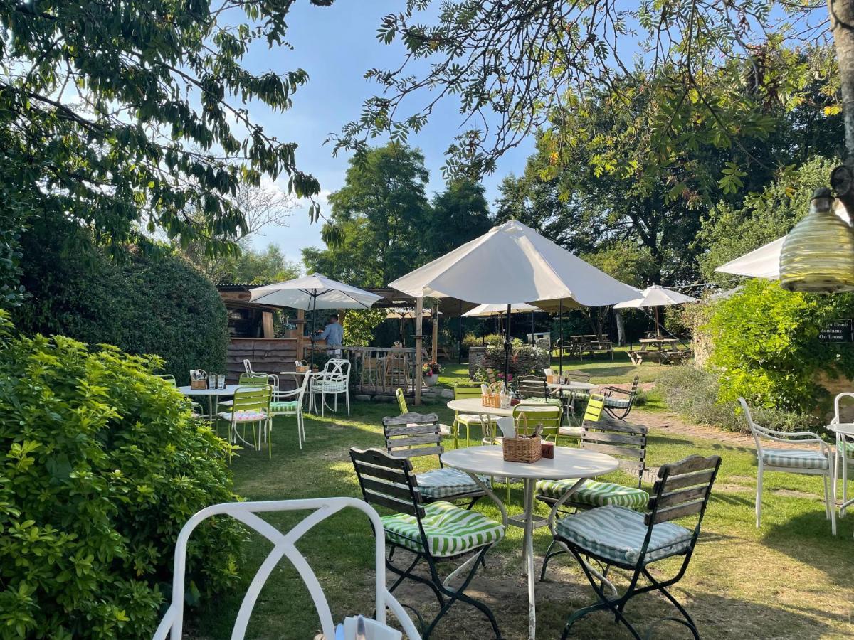 The Swan Inn Swinbrook Burford Exteriér fotografie