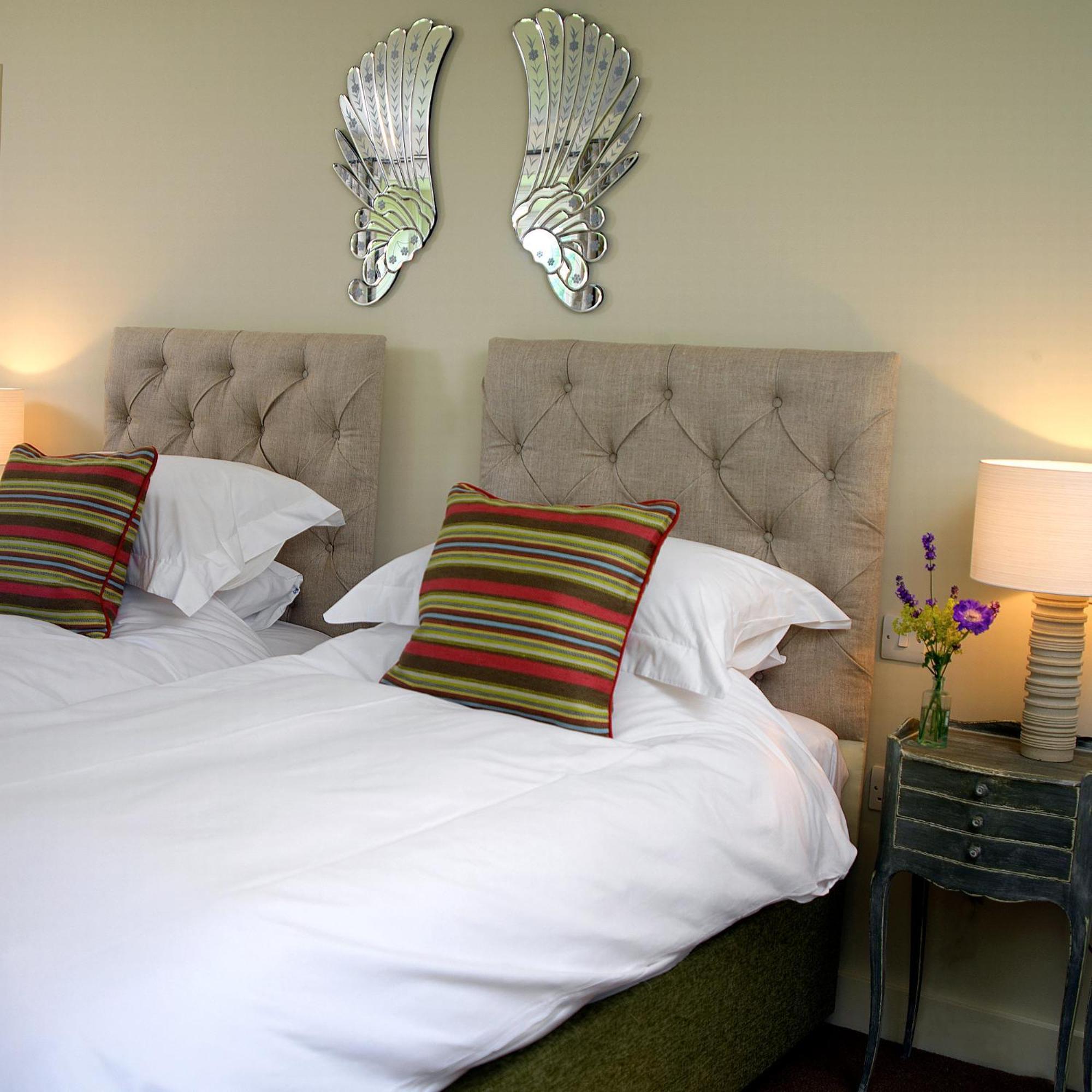 The Swan Inn Swinbrook Burford Exteriér fotografie