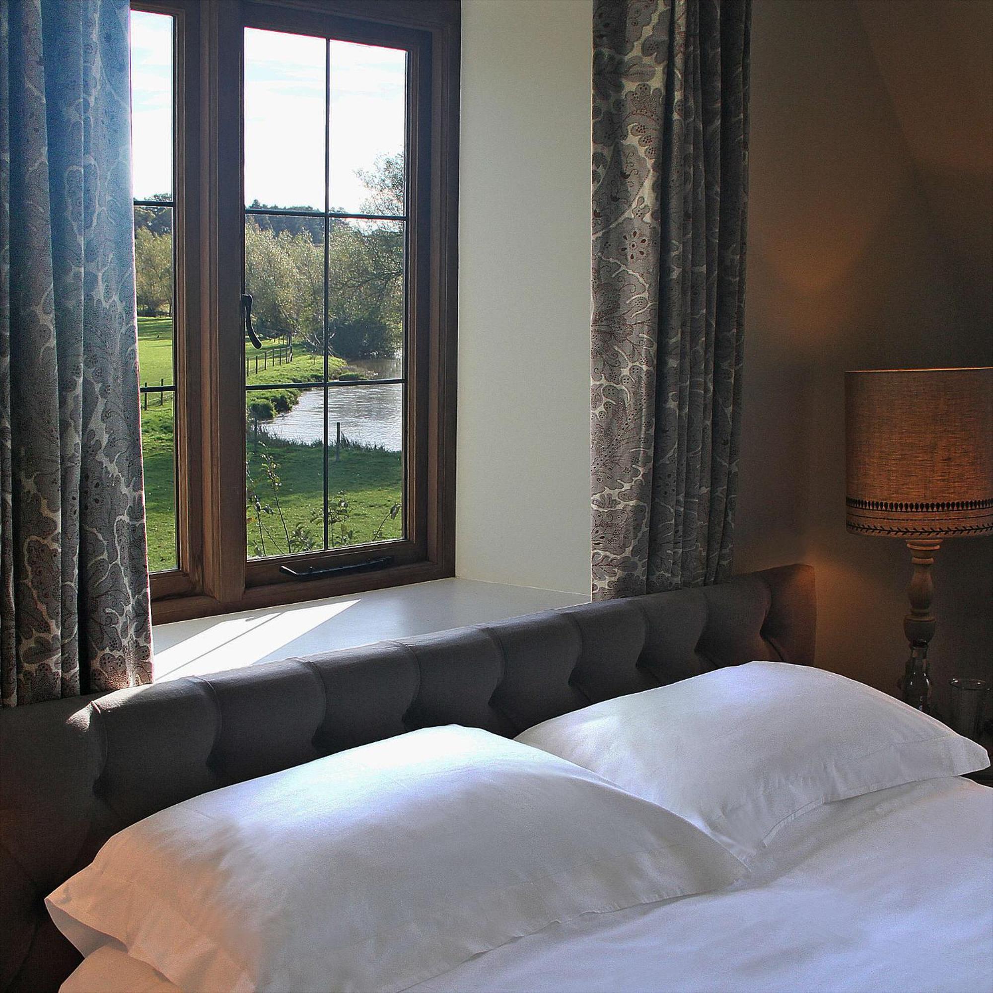 The Swan Inn Swinbrook Burford Exteriér fotografie